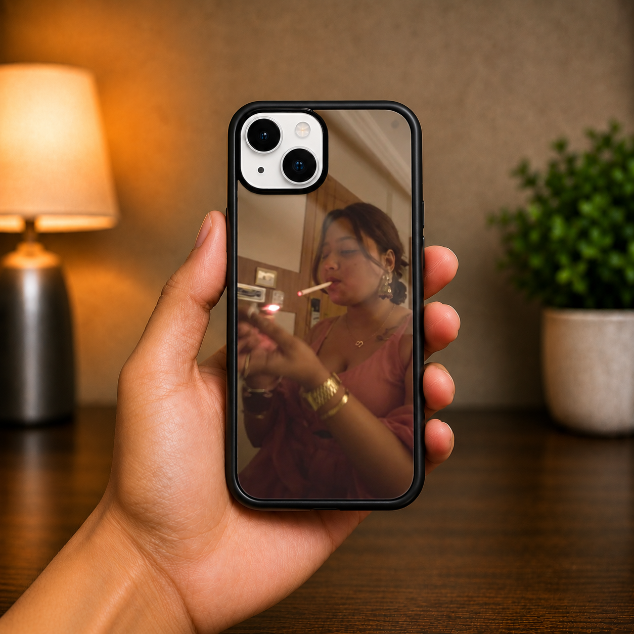 Premium iPhone Glass Cover