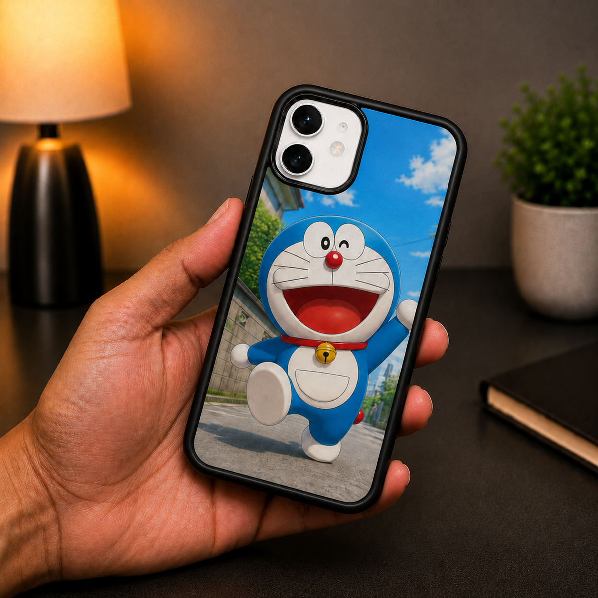 Premium iPhone Glass Cover