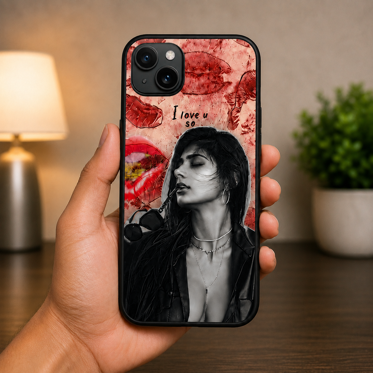 Premium iPhone Glass Cover