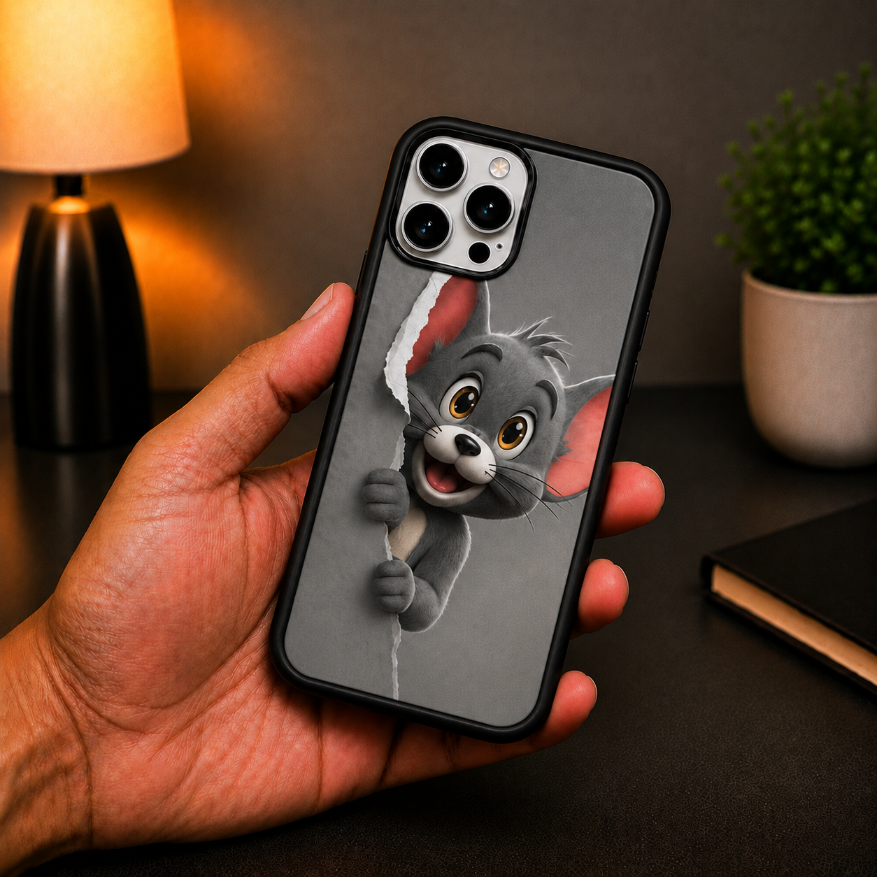 Premium iPhone Glass Cover