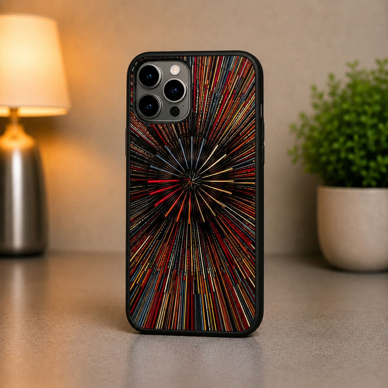 Premium iPhone Glass Cover