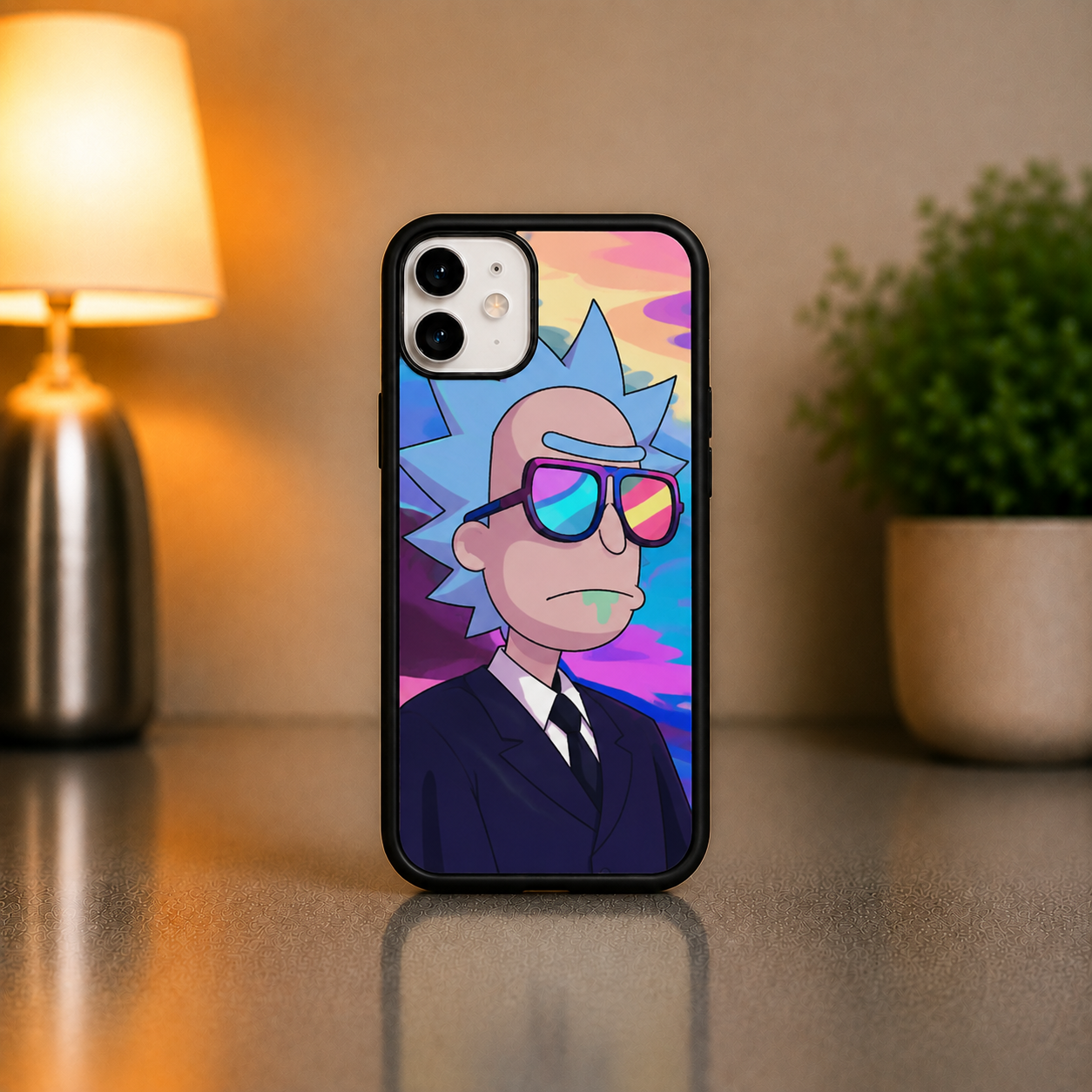 Premium iPhone Glass Cover