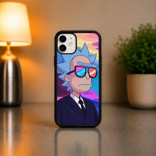 Premium iPhone Glass Cover