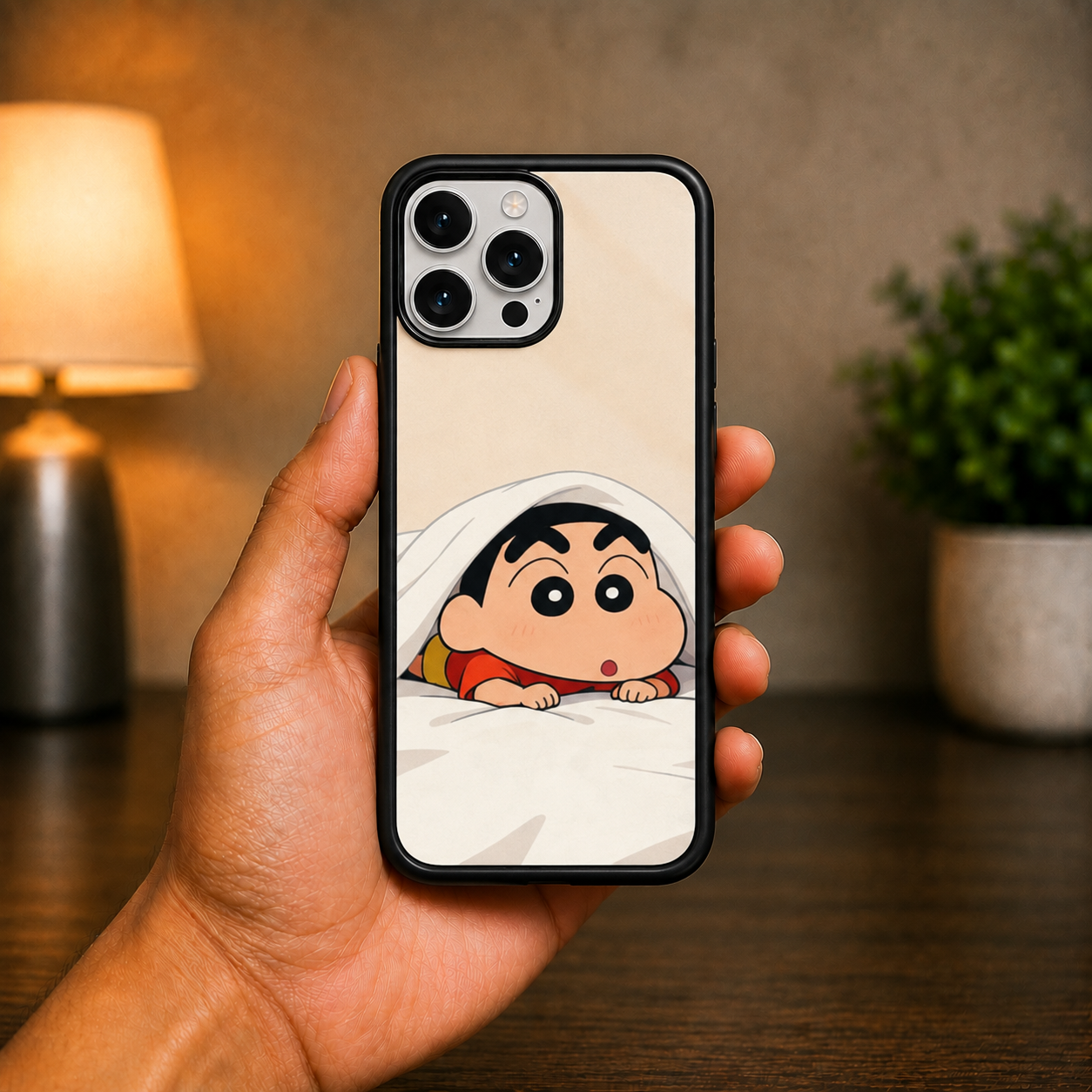 Premium iPhone Glass Cover