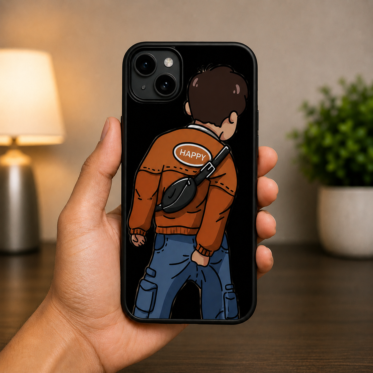 Premium iPhone Glass Cover