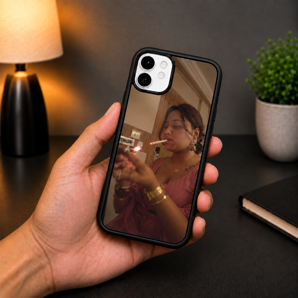 Premium iPhone Glass Cover