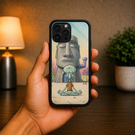 Premium iPhone Glass Cover