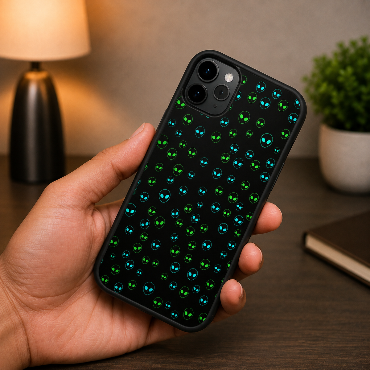 Premium iPhone Glass Cover