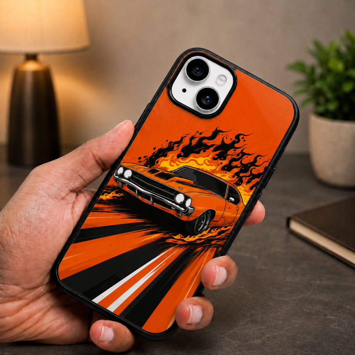 Premium iPhone Glass Cover