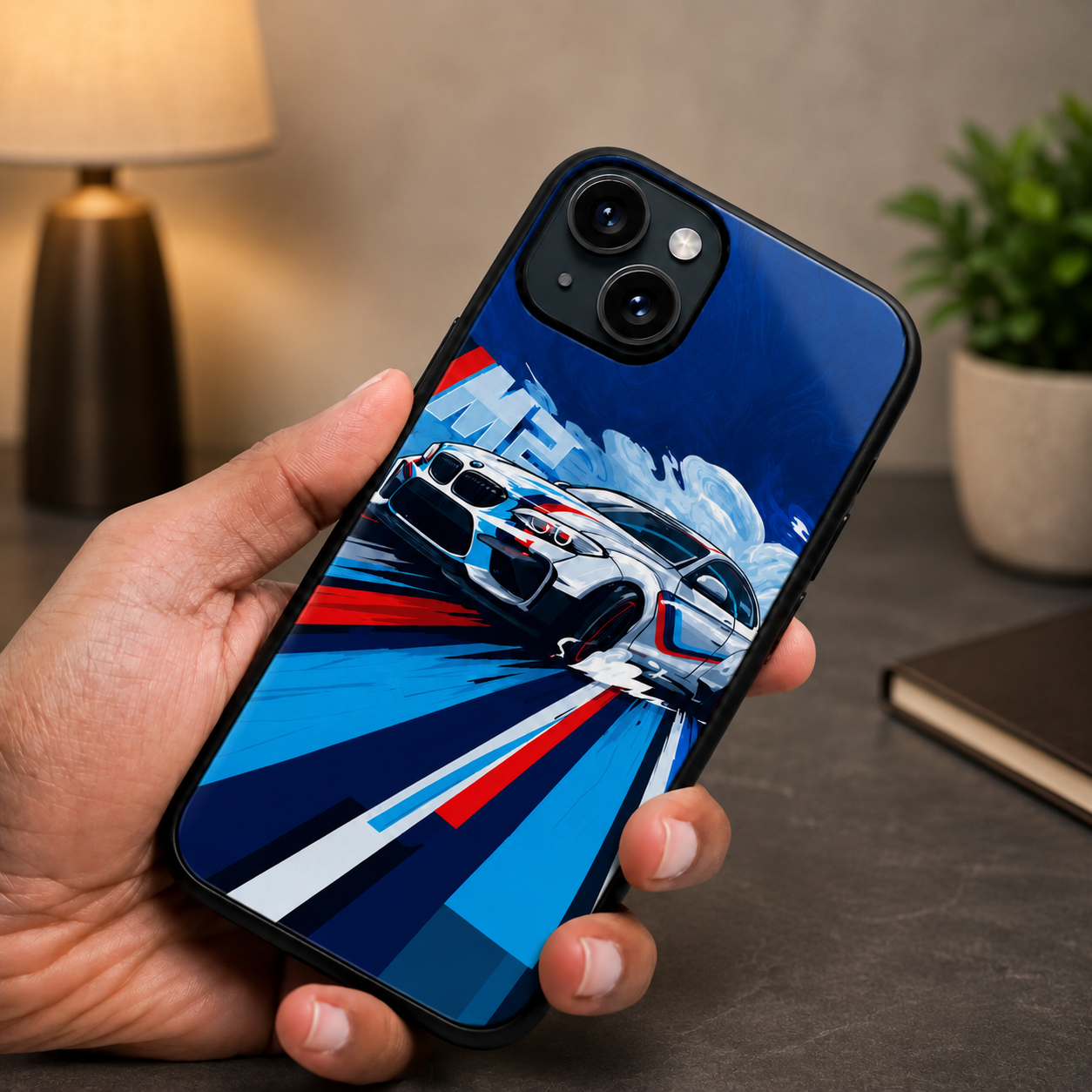 Premium iPhone Glass Cover