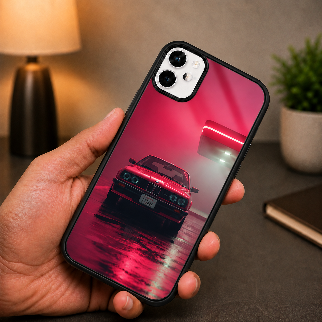 Premium iPhone Glass Cover