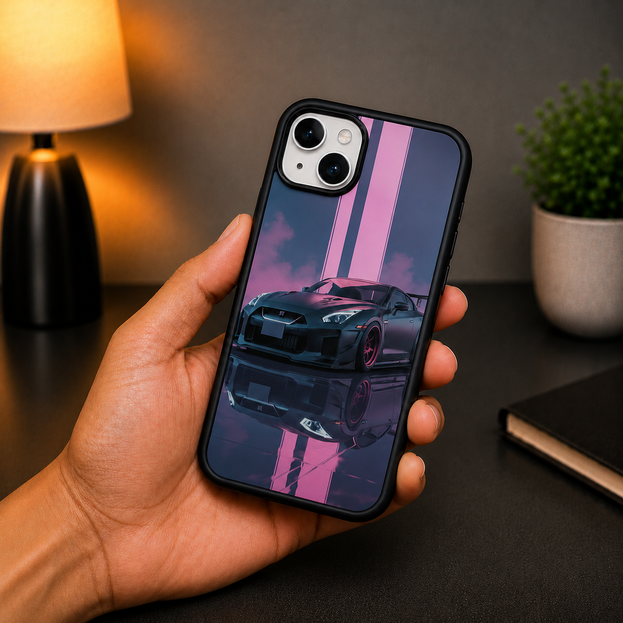 Premium iPhone Glass Cover
