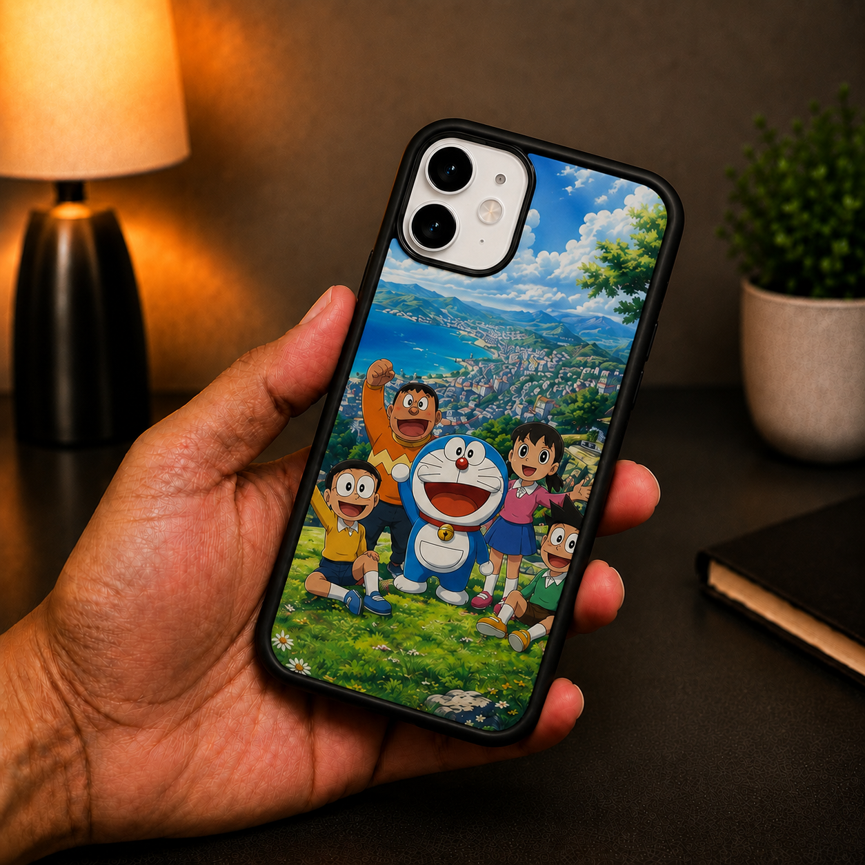 Premium iPhone Glass Cover