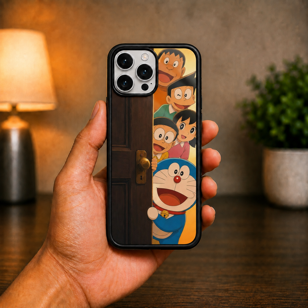 Premium iPhone Glass Cover