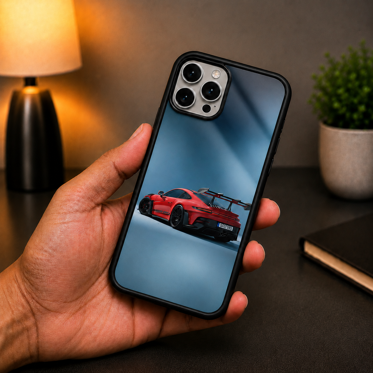 Premium iPhone Glass Cover