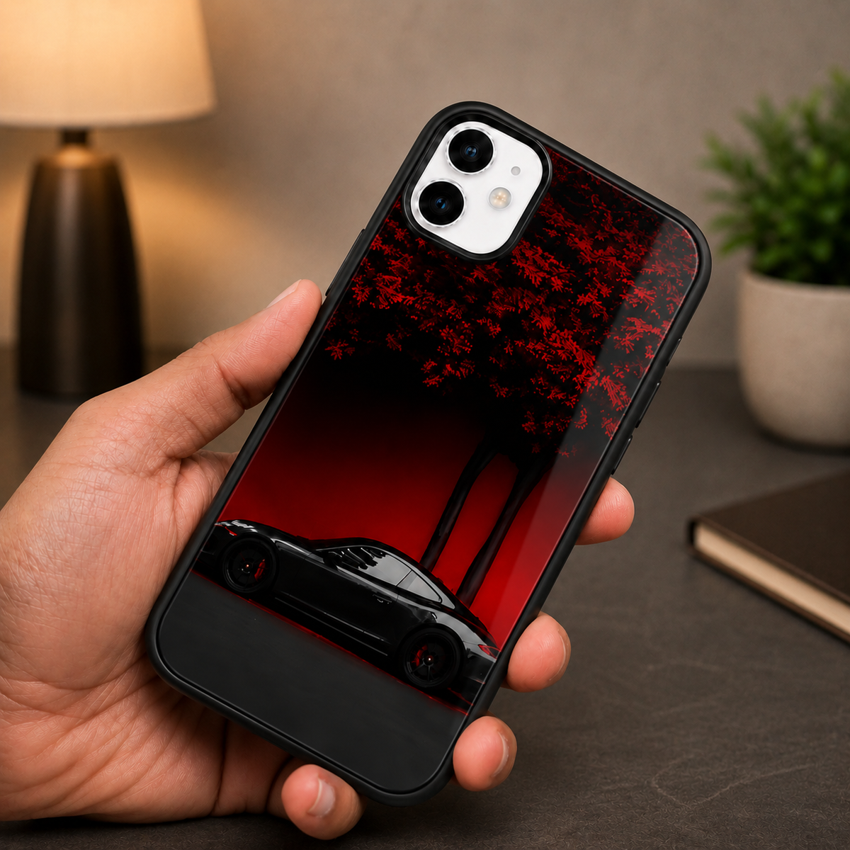 Premium iPhone Glass Cover
