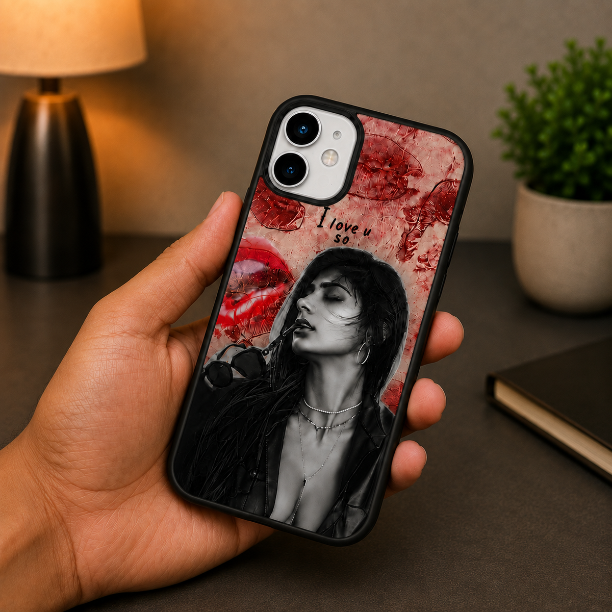Premium iPhone Glass Cover
