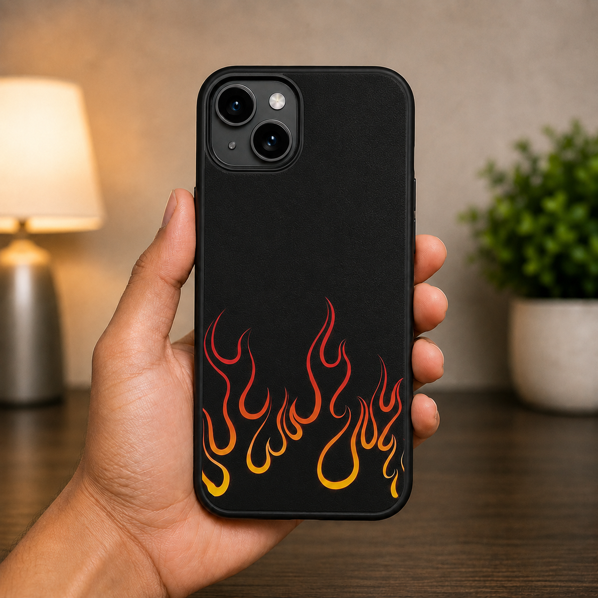 Premium iPhone Glass Cover