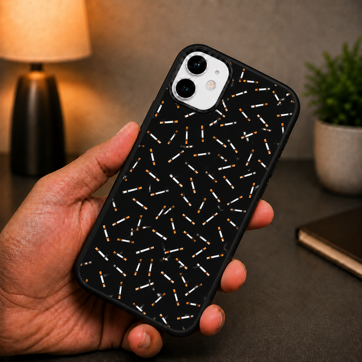 Premium iPhone Glass Cover