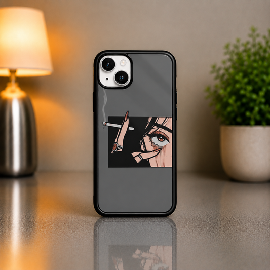 Premium iPhone Glass Cover