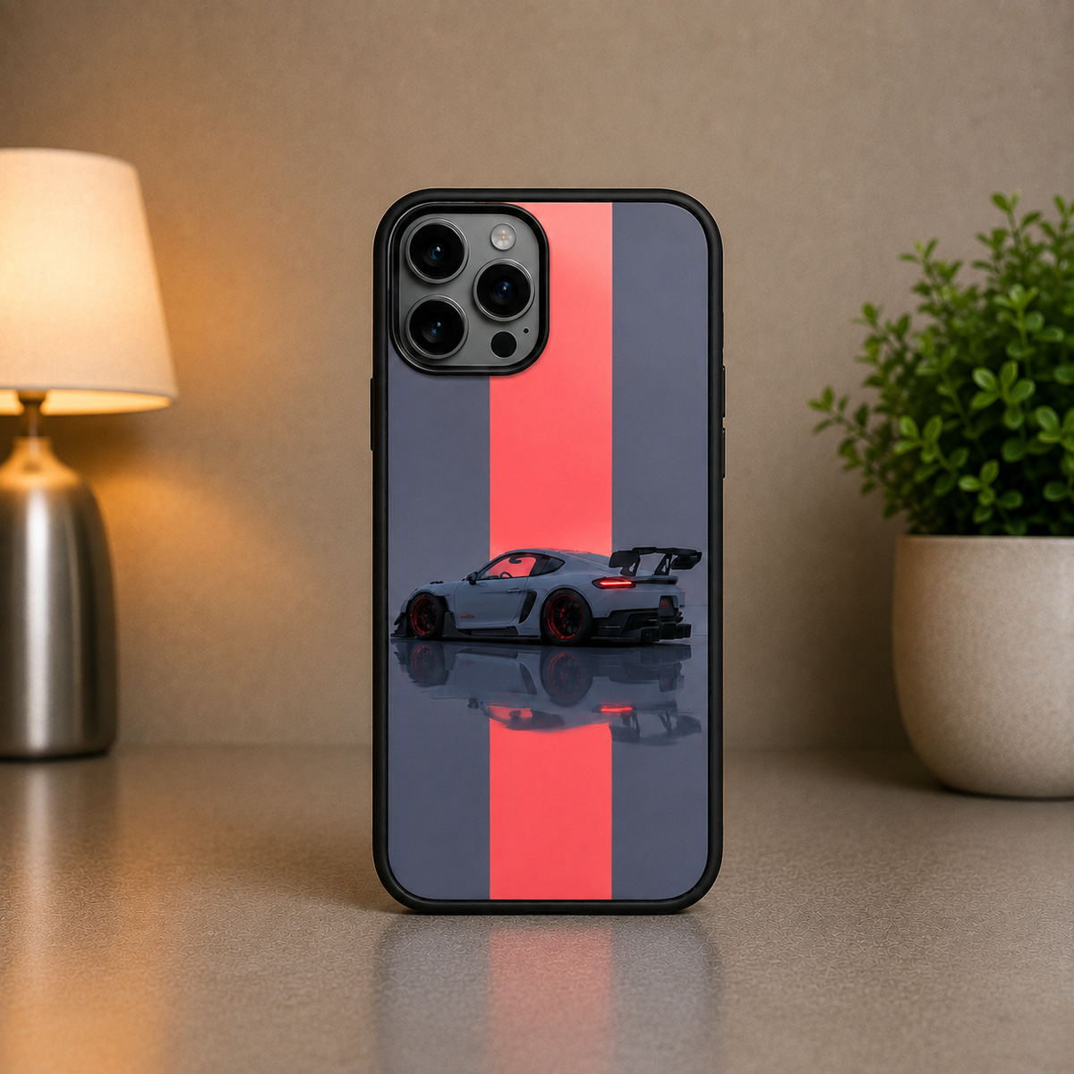 Premium iPhone Glass Cover