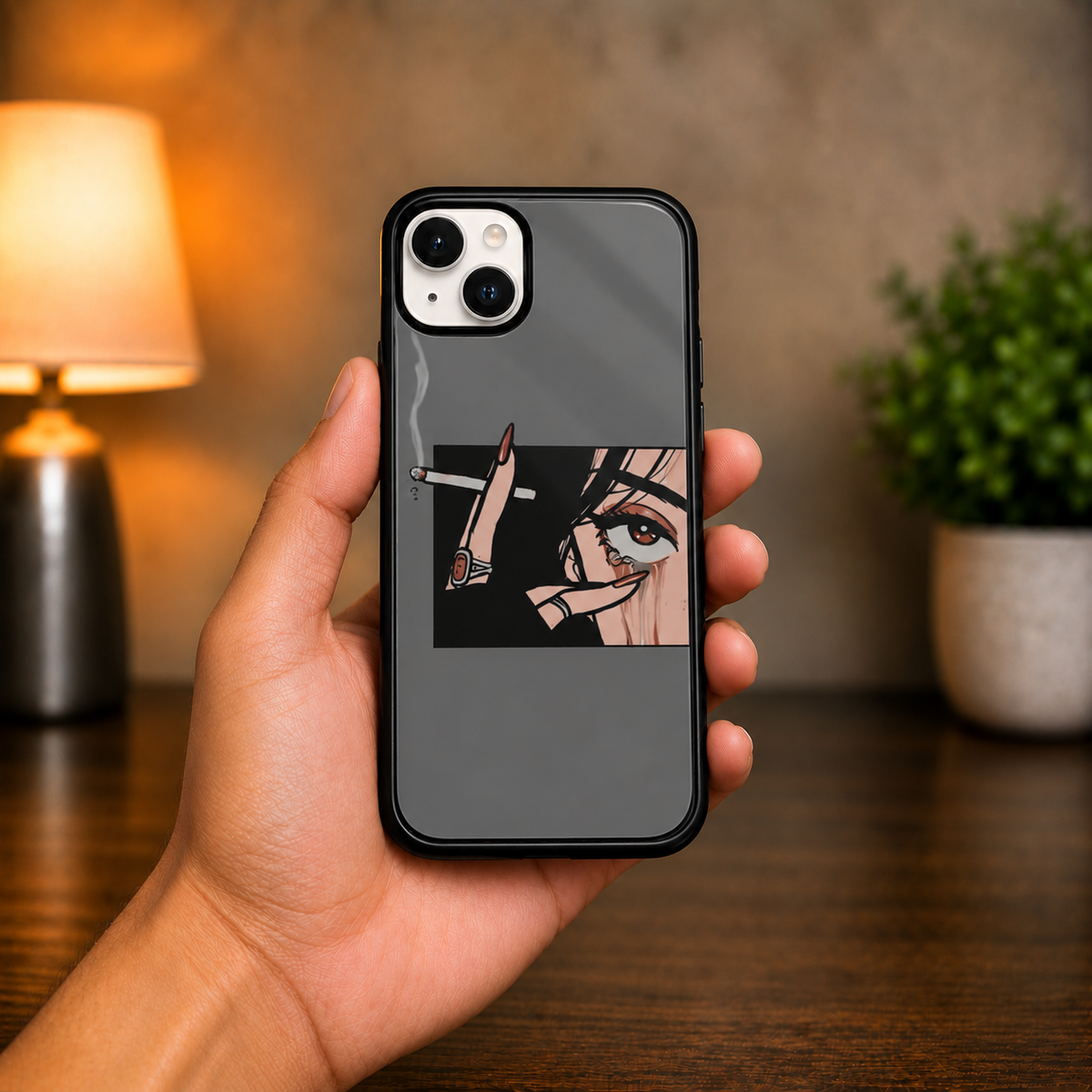 Premium iPhone Glass Cover