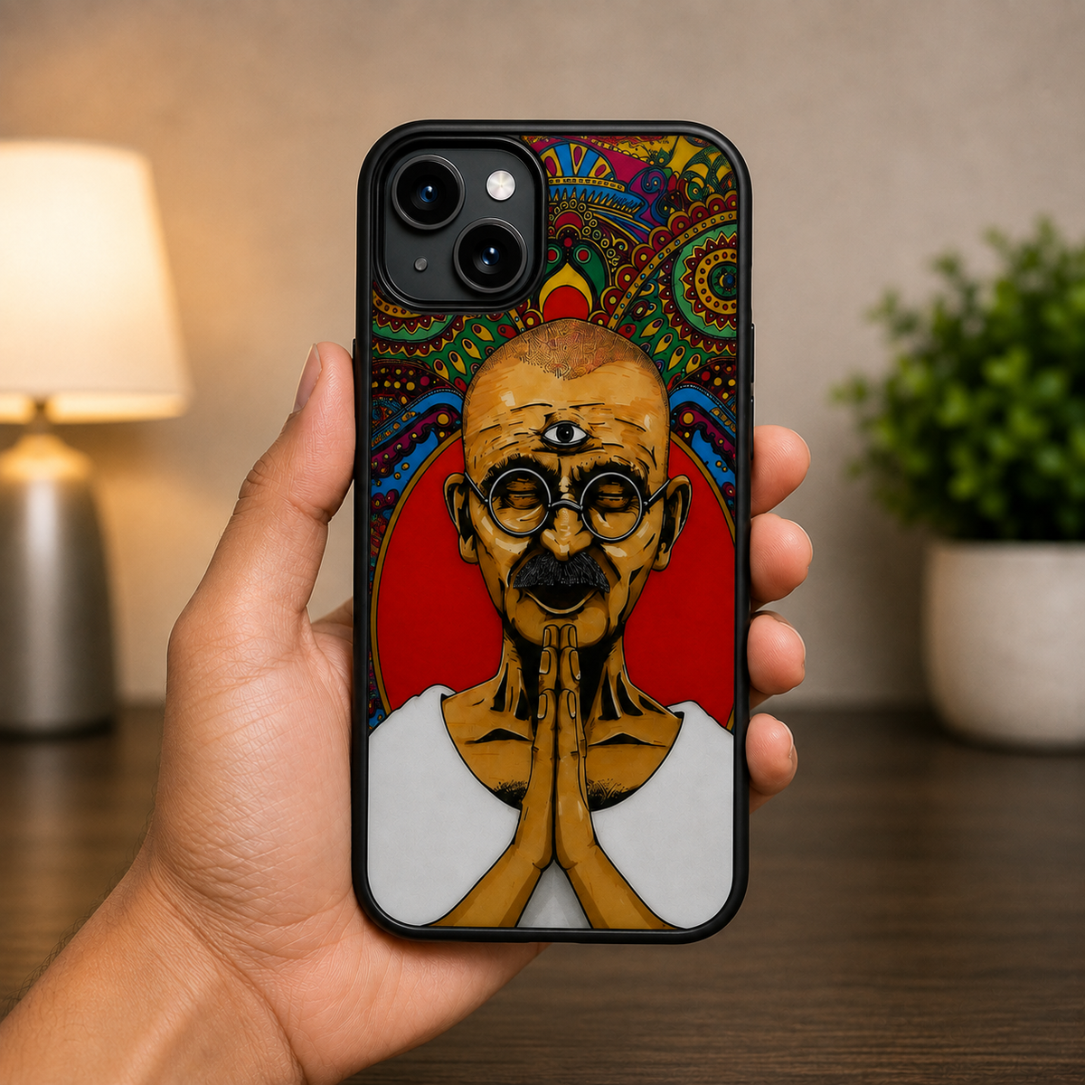 Premium iPhone Glass Cover