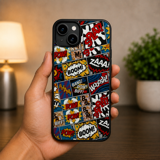 Premium iPhone Glass Cover