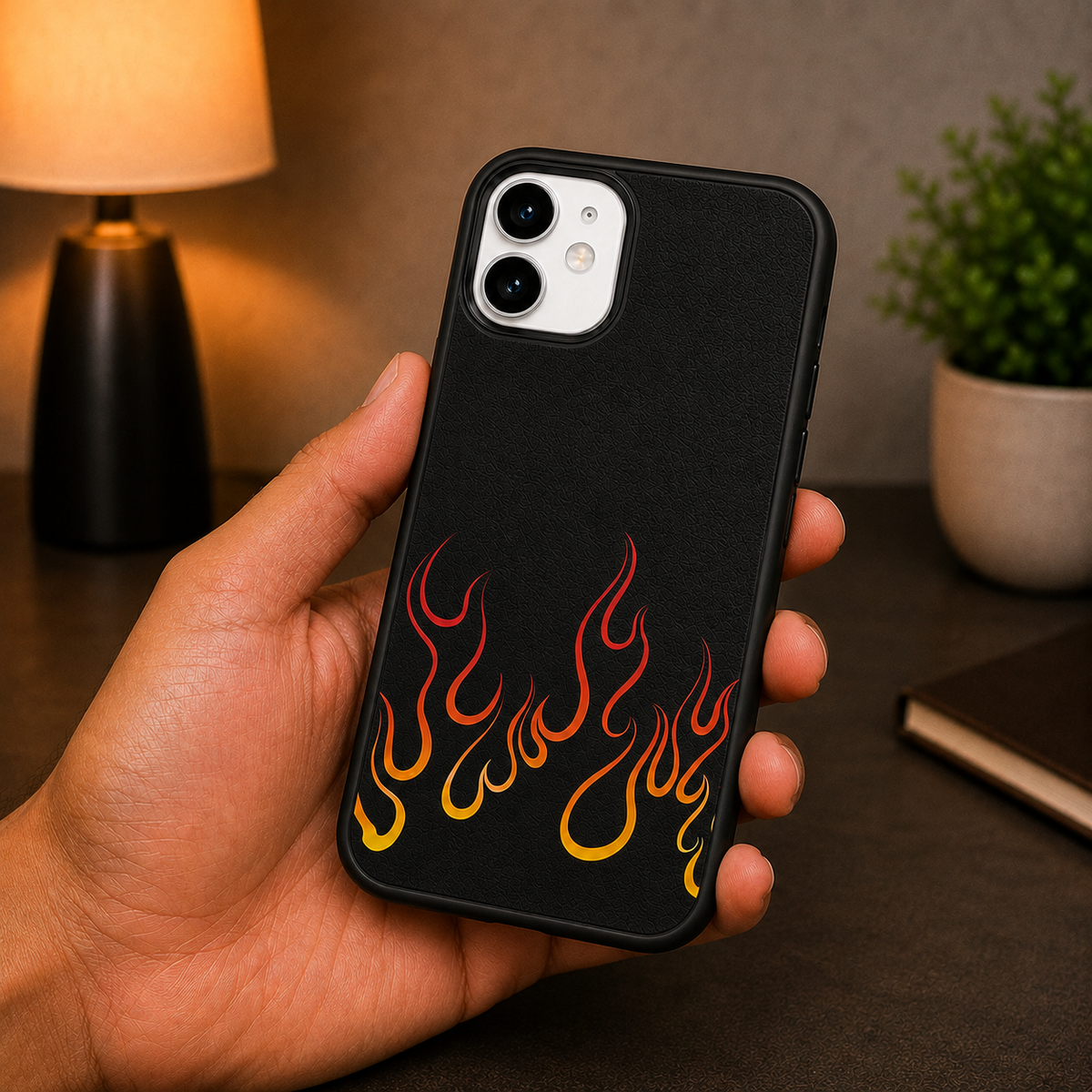 Premium iPhone Glass Cover