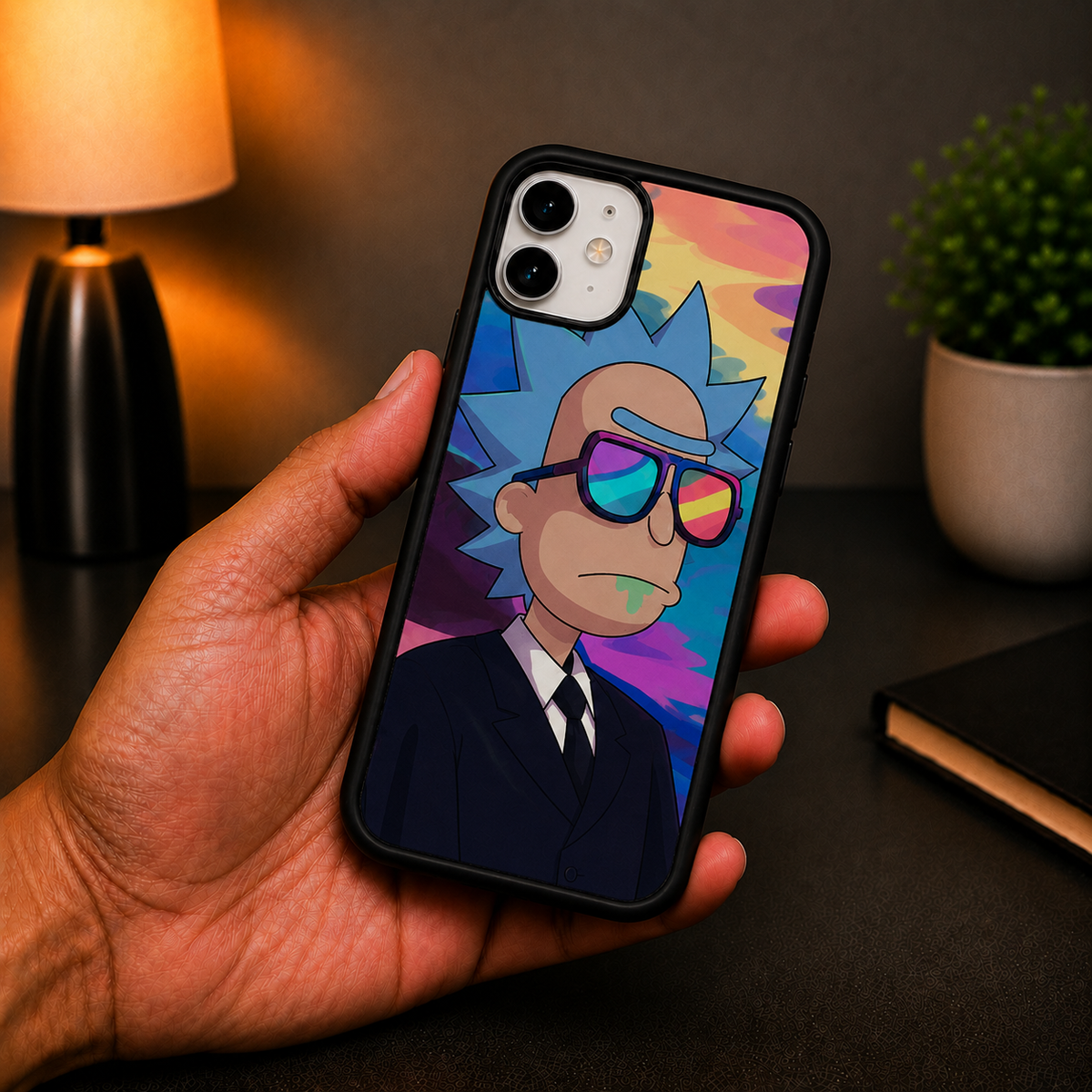 Premium iPhone Glass Cover