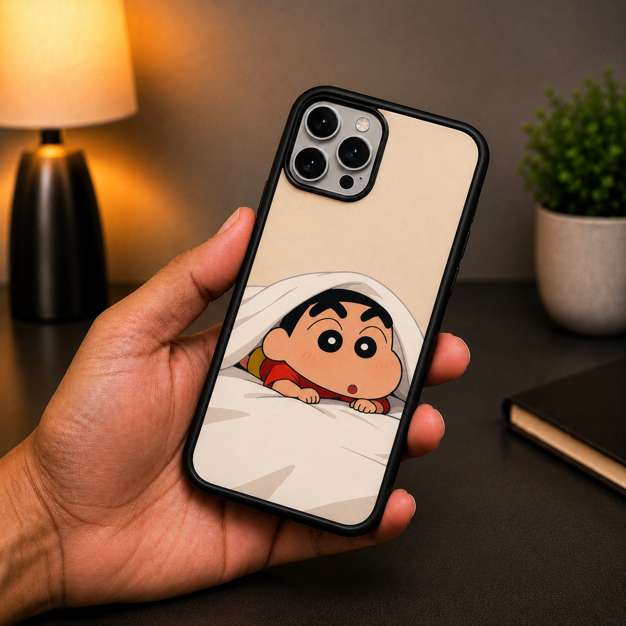 Premium iPhone Glass Cover