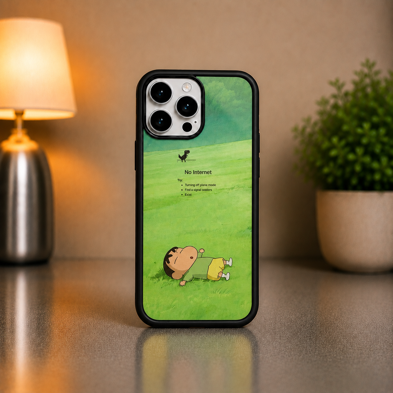 Premium iPhone Glass Cover