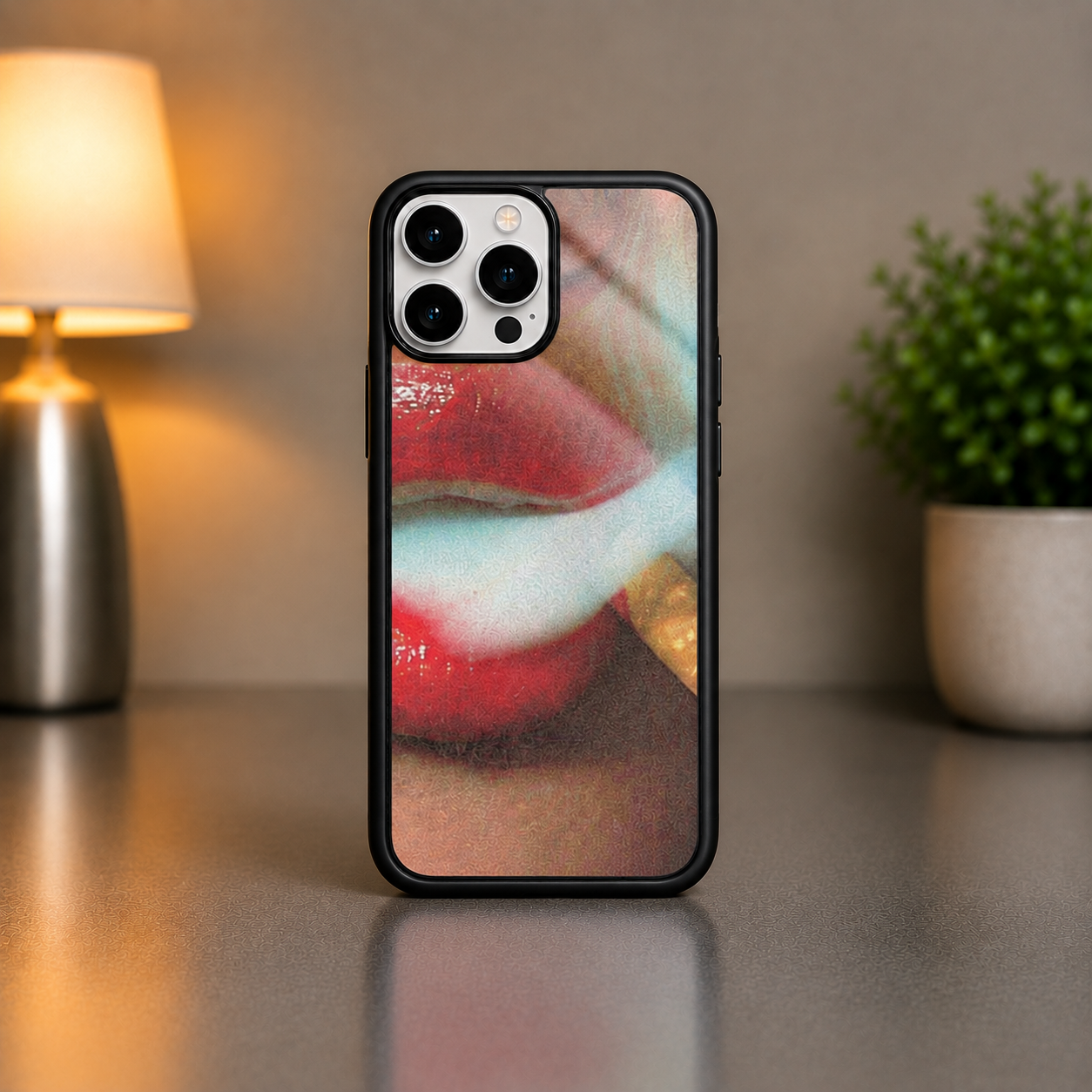 Premium iPhone Glass Cover