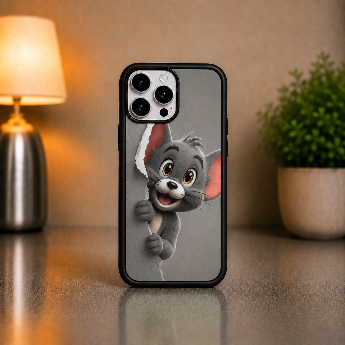 Premium iPhone Glass Cover