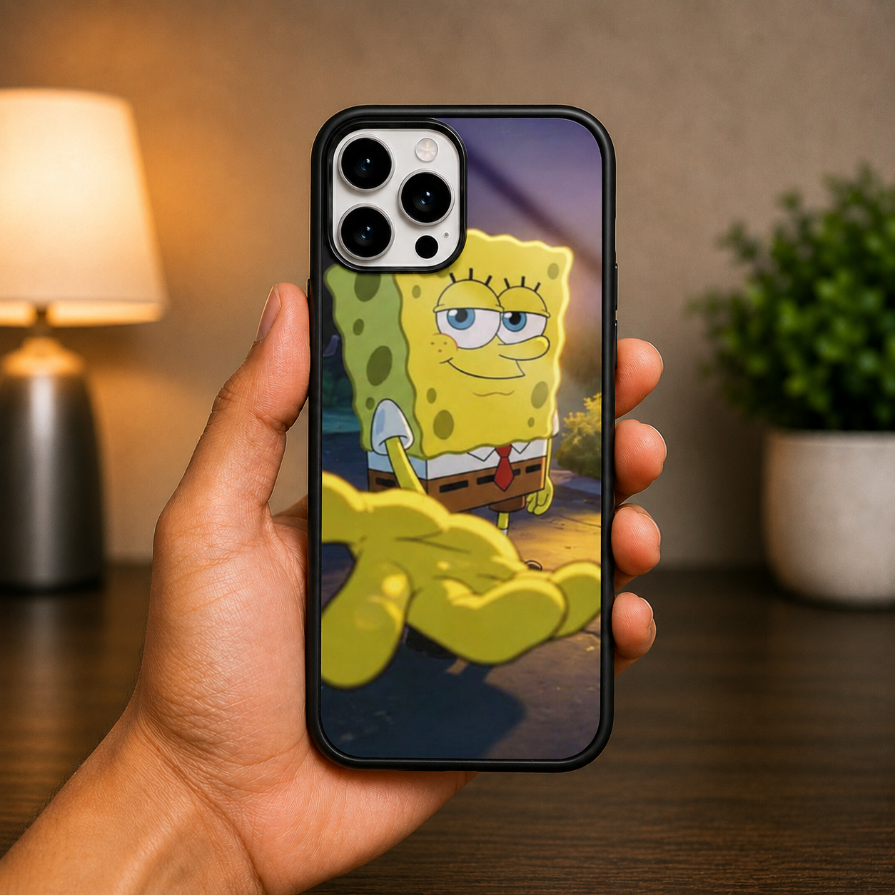 Premium iPhone Glass Cover