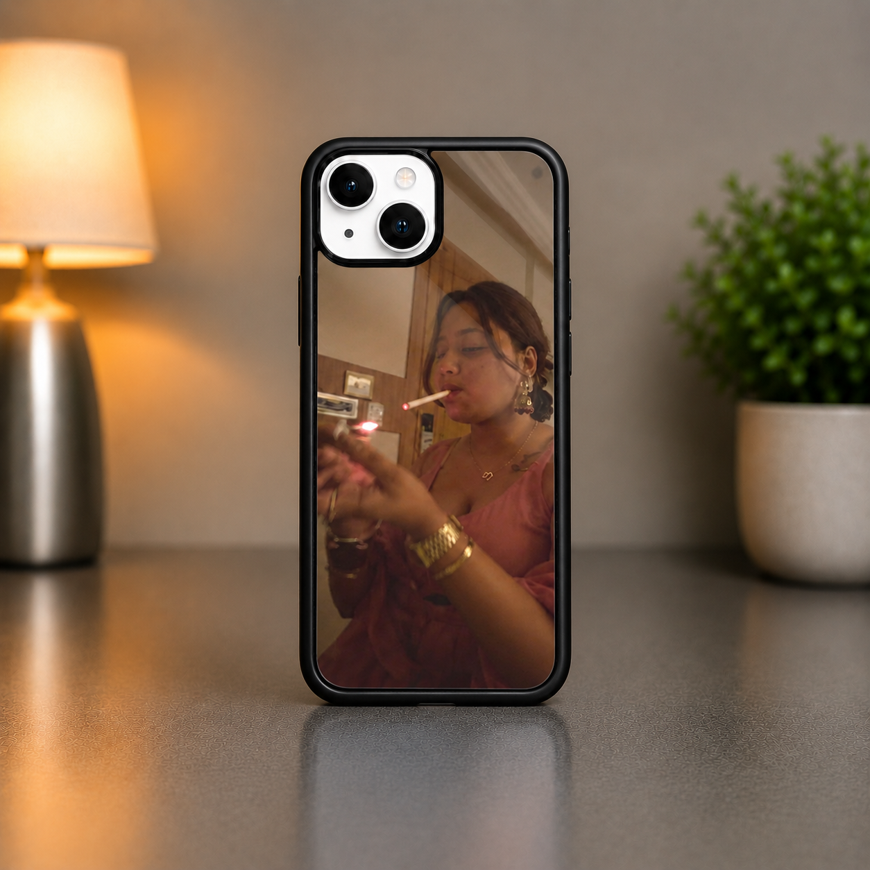 Premium iPhone Glass Cover