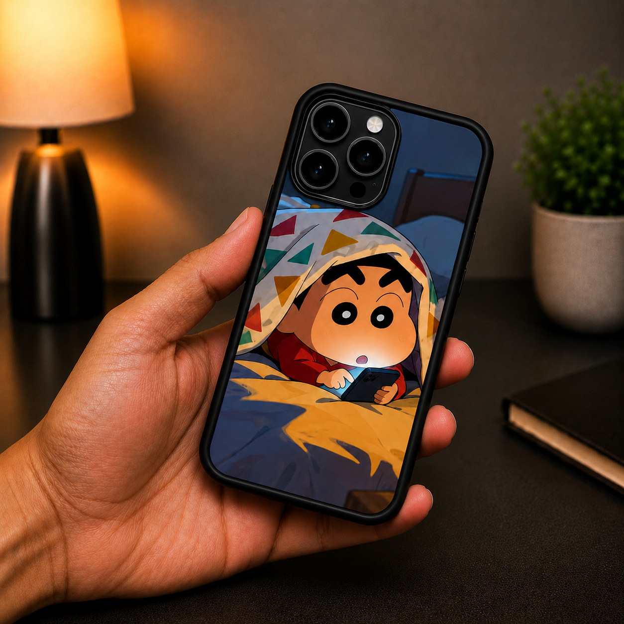 Premium iPhone Glass Cover