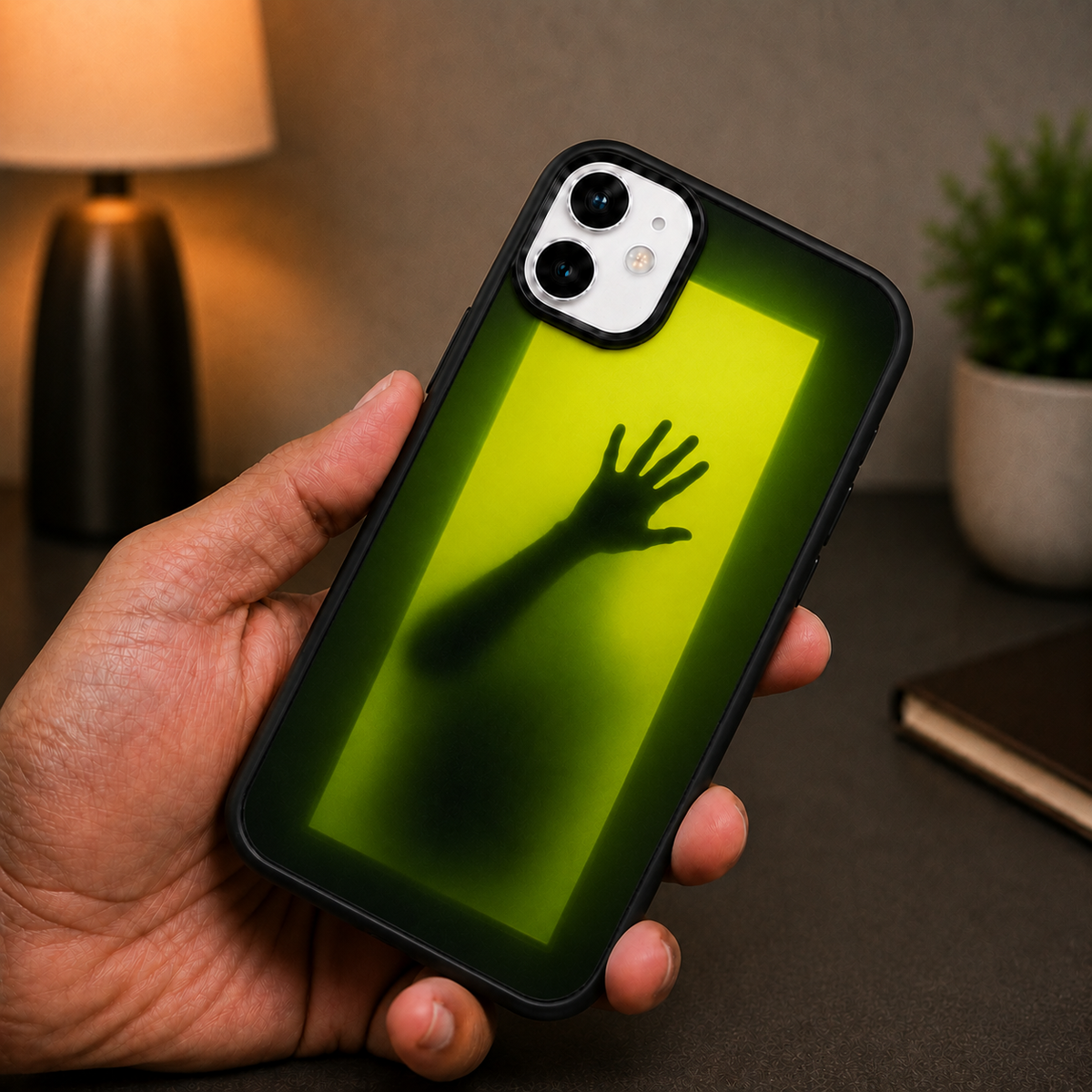 Premium iPhone Glass Cover