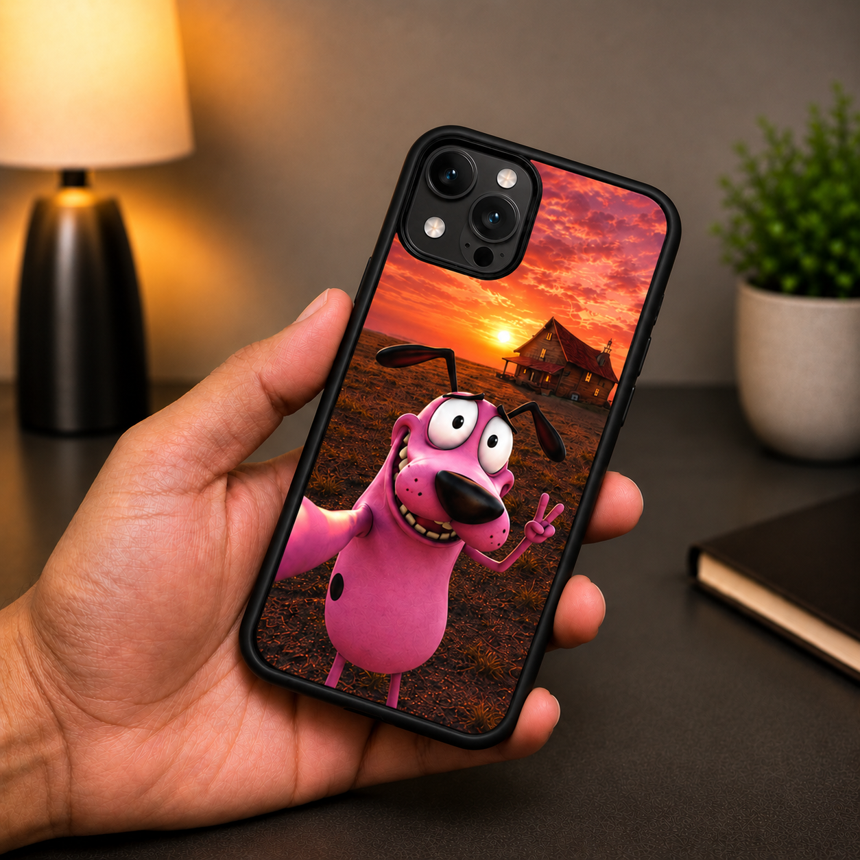 Premium iPhone Glass Cover
