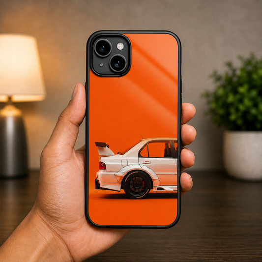 Premium iPhone Glass Cover