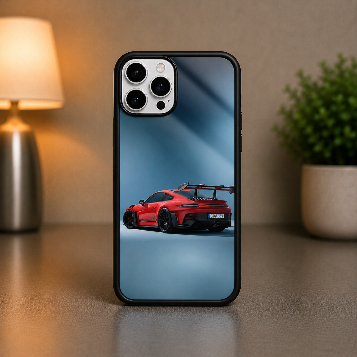Premium iPhone Glass Cover