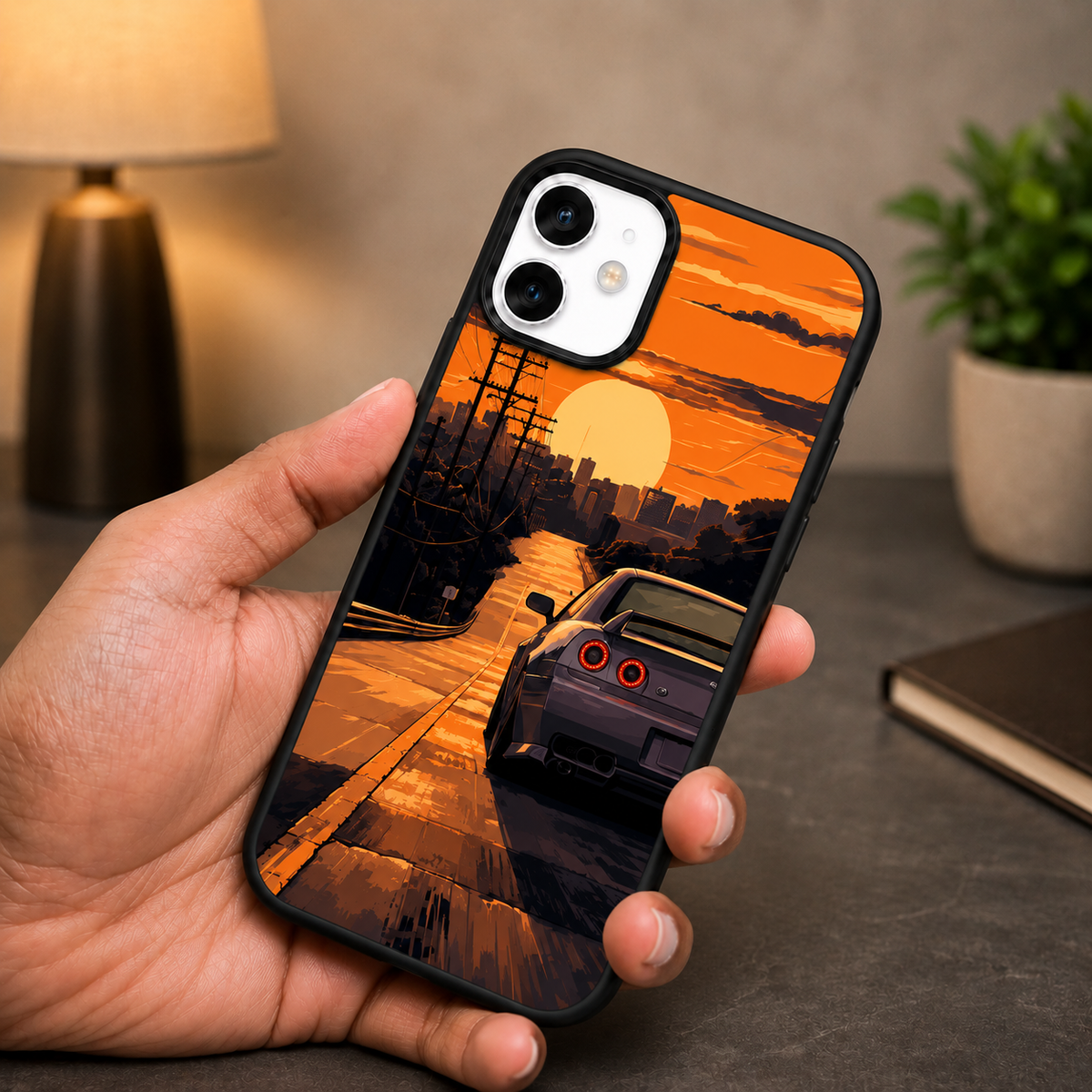 Premium iPhone Glass Cover