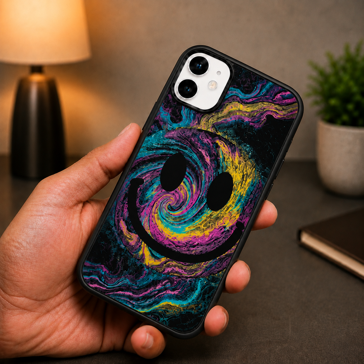 Premium iPhone Glass Cover