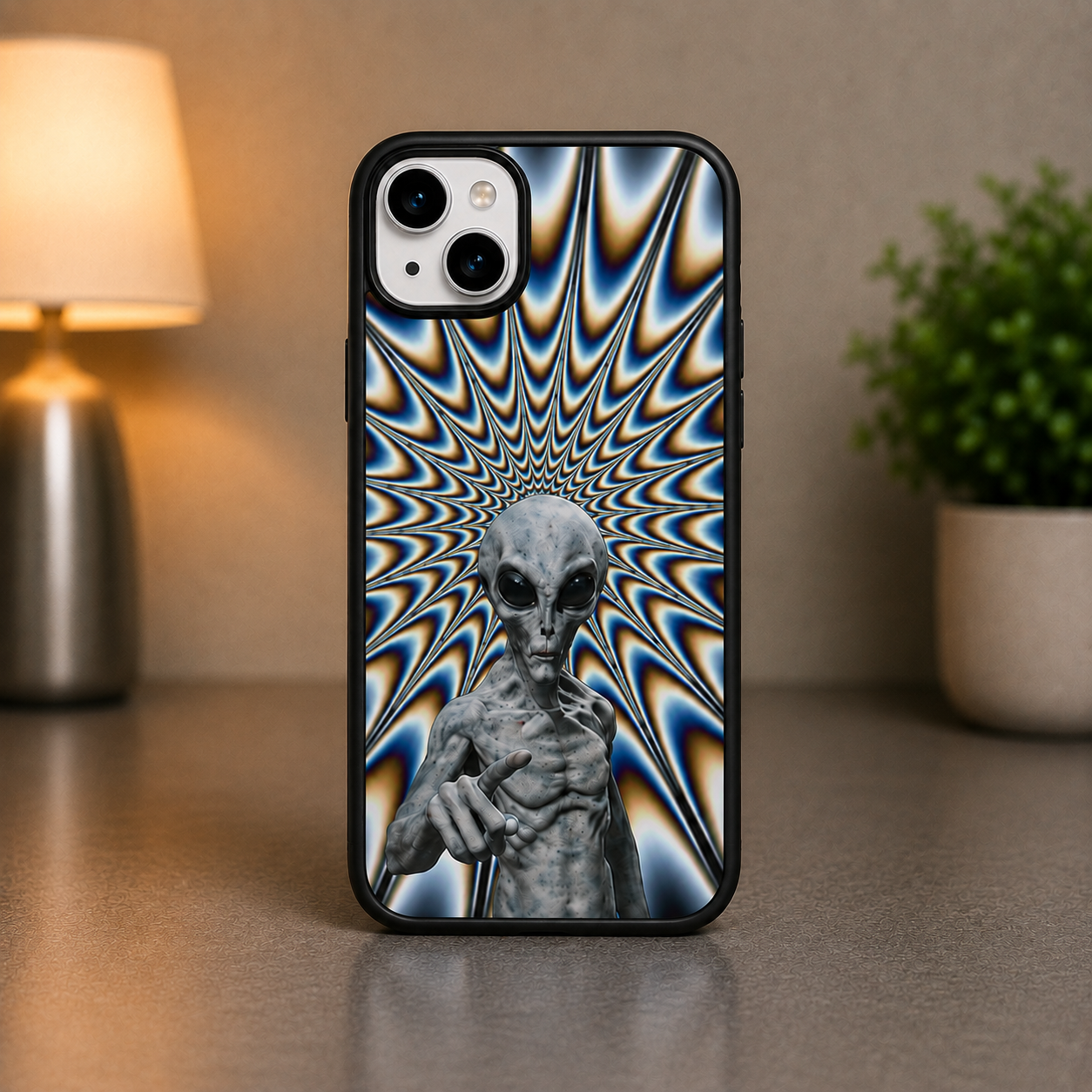 Premium iPhone Glass Cover