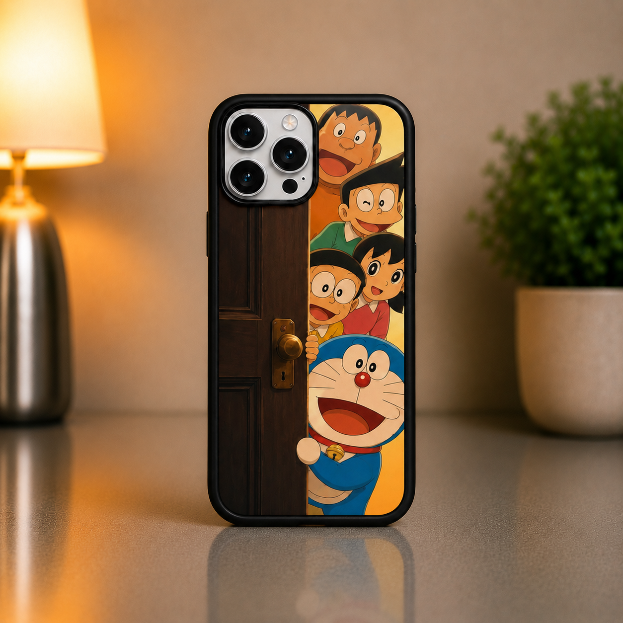 Premium iPhone Glass Cover