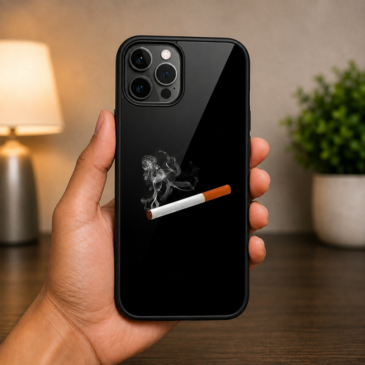 Premium iPhone Glass Cover