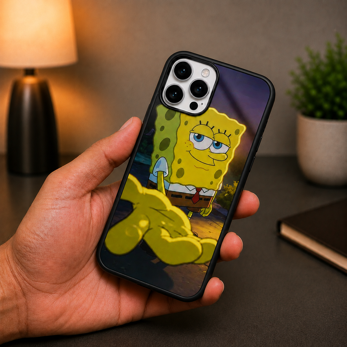 Premium iPhone Glass Cover
