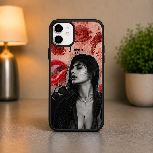 Premium iPhone Glass Cover