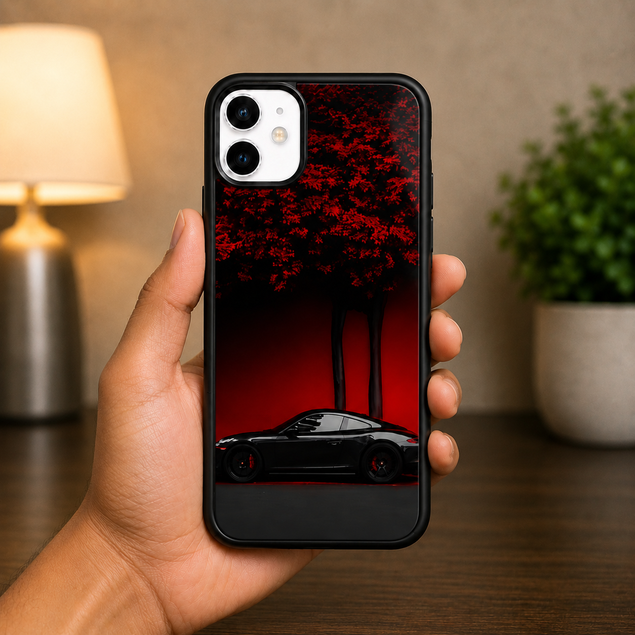 Premium iPhone Glass Cover