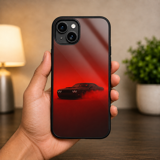 Premium iPhone Glass Cover